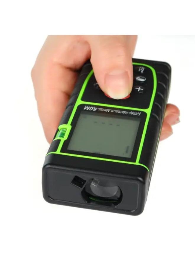 Generic Portable Mini laser meter distance 60m Laser Distance Meter range finder Laser Tape Measure  - Image 3