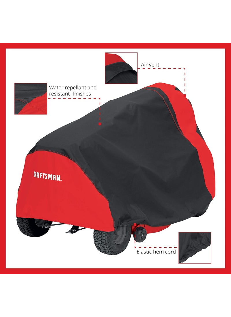 CRAFTSMAN Craftsman Riding Mower Cover Medium  - Image 3