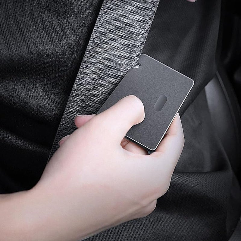 Tungsten Steel Car Window Breaker Card Seatbelt Cutter Emergency Survival Kit - Image 3