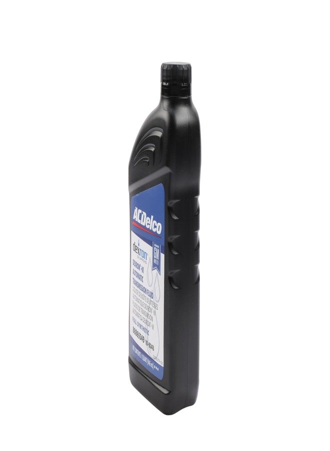 إيه سي ديلكو سائل ناقل الحركة الأوتوماتيكي الاصطناعي بالكامل ACDelco 10-9243 Dexron VI الاحترافي من ACDelco - Image 2