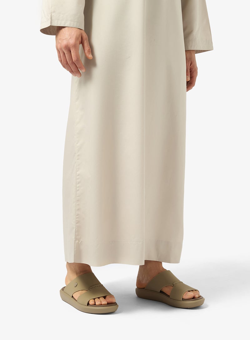 Robert Wood Mens Arabic Comfort Fashion Slipper - Image 5