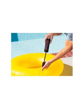 INTEX Hand Pump 5cm – Compact and Portable Manual Pump for Inflatable Pools, Toys, Air Mattresses, and More  - Image 4