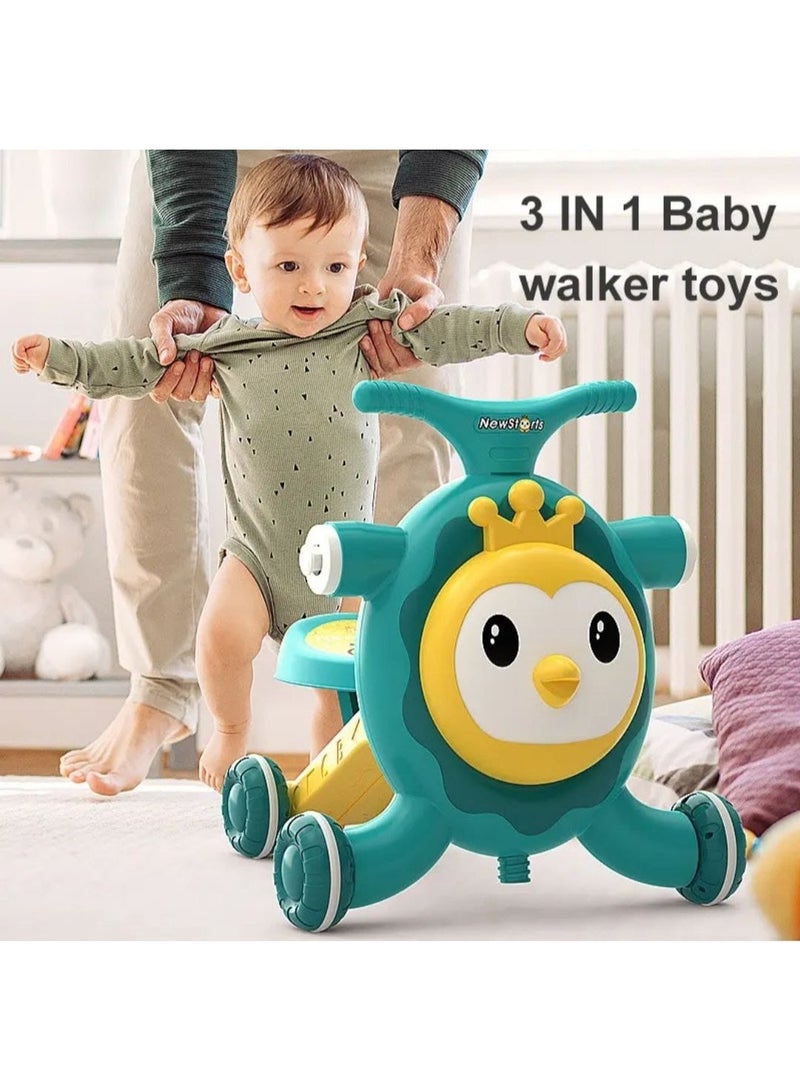 3-in-1 Baby Walker - Image 3