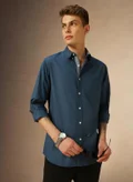 Dennis Lingo Denim Blue