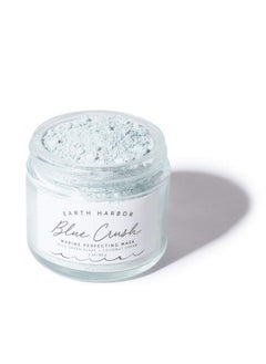 | Blue Crush Marine Perfecting Mask | Natural & Nontoxic | Organic Blue Green Algae Coconut Cream & Indigo | Exfoliates & Nourishes | 2 Oz - pzsku/Z202328BDD5E7FB7B5C00Z/45/_/1721909436/3293ce0c-21ba-4bfc-9345-1c79a0439399