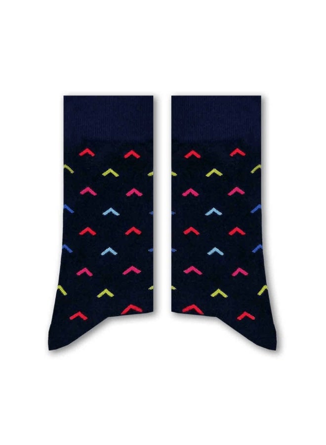SPIN MASTER Arrows Socks (Long) - Size 41-46