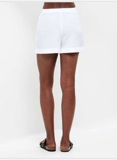 oysho Linen shorts  - Image 5