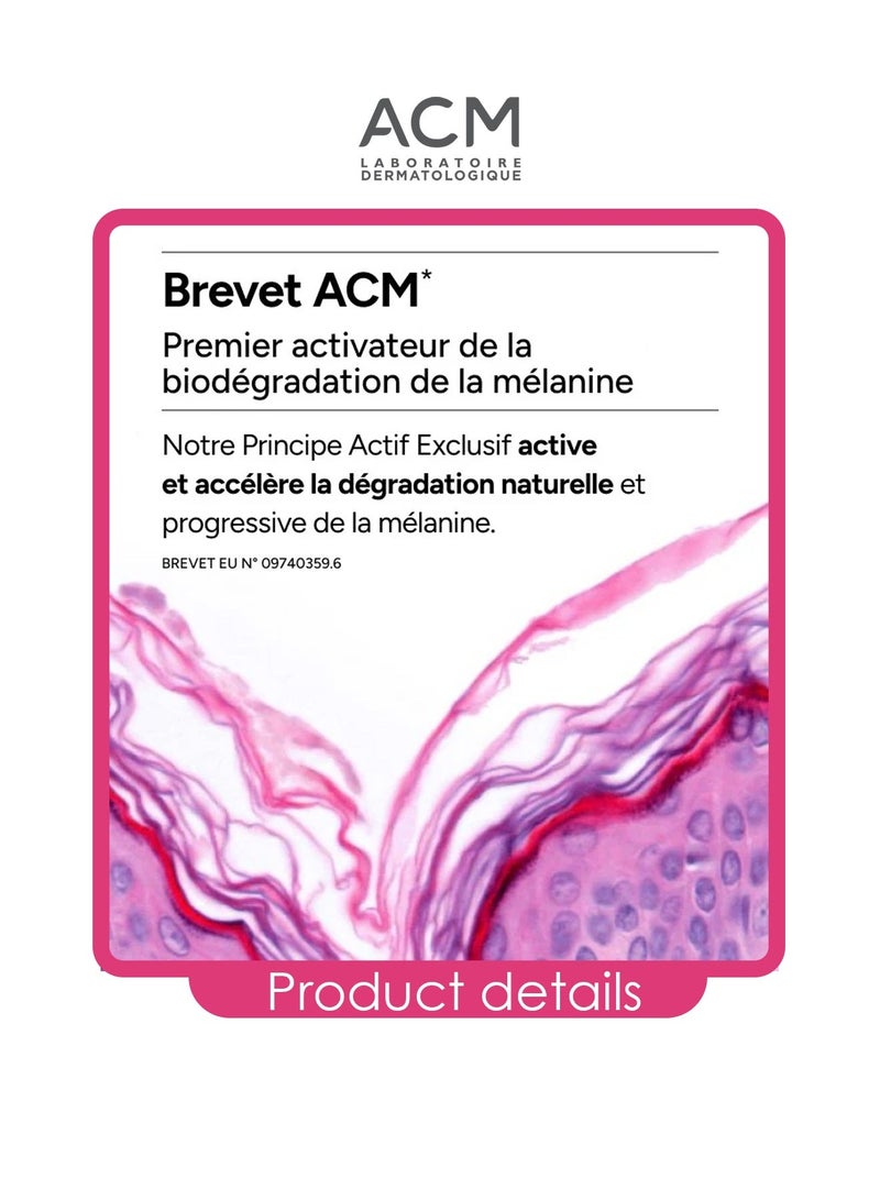 ACM Laboratoire dermatologique Body Milk Lotion 500ml – Premium Whitening and Hydrating Body Lotion for Even Skin Tone, Anti-Dark Spots, Radiant Glow, Smooth Texture, and Dermatological Care - Image 4