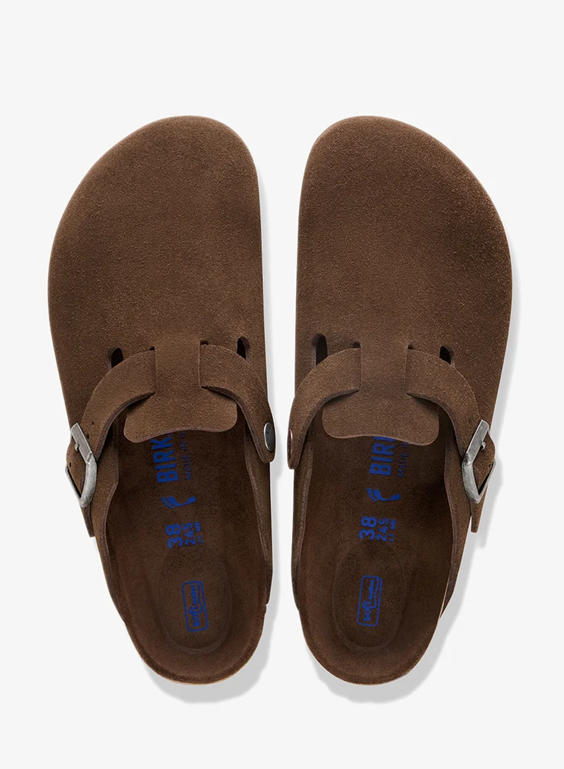 BIRKENSTOCK carafe tonal fb Boston Sfb Regular Fit Clogs for Women | Best Price UAE