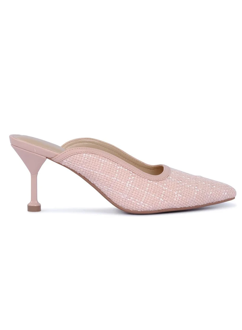 milano AREEJ TWEED Pumps