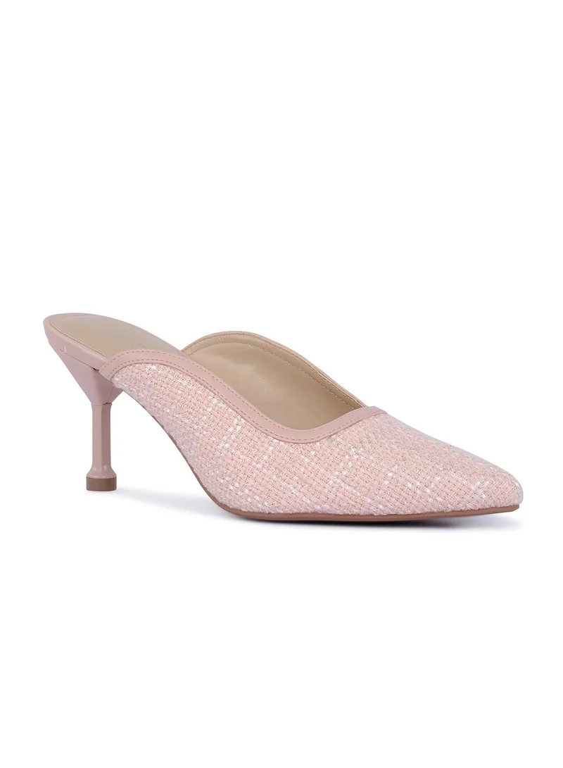 milano AREEJ TWEED Pumps