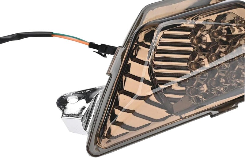 iTobest Motorcycle Front LED Turn Signal Light Lamp for Kawasaki Models - Image 5