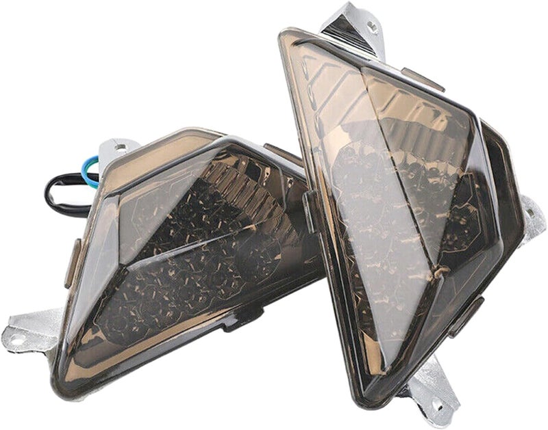 iTobest Motorcycle Front LED Turn Signal Light Lamp for Kawasaki Models - Image 4