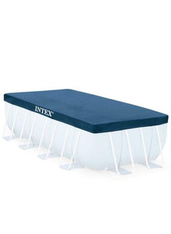INTEX Prism Frame Rectangular Pool Set  - Image 3
