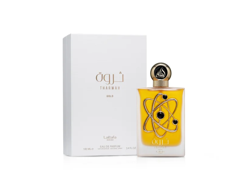tharwah gold pride parfum 100ml