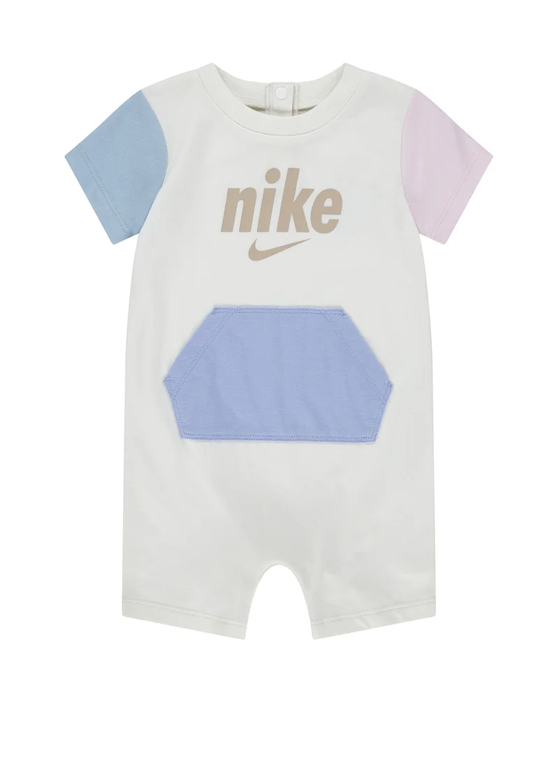 Nike NKN COLOR BLOCKED ROMPER