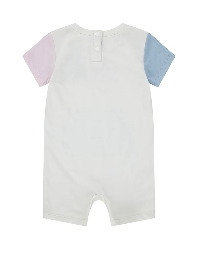 Nike NKN COLOR BLOCKED ROMPER