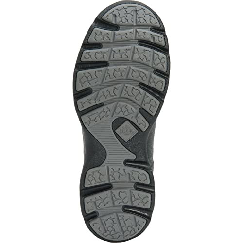 MUCK حذاء رجالي للرحلات القطبية، أسود، مقاس 8(M) - Image 4