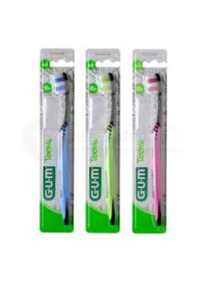جم فرشاة أسنان GUM Teens 904 - Image 4