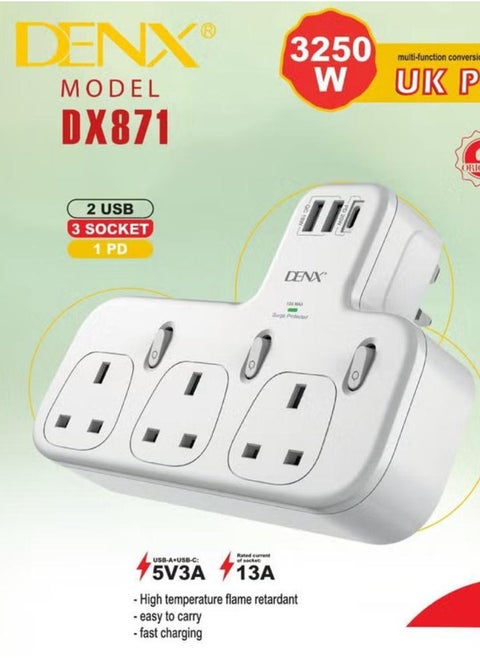 Electrical Connection To Several Strong Outlets