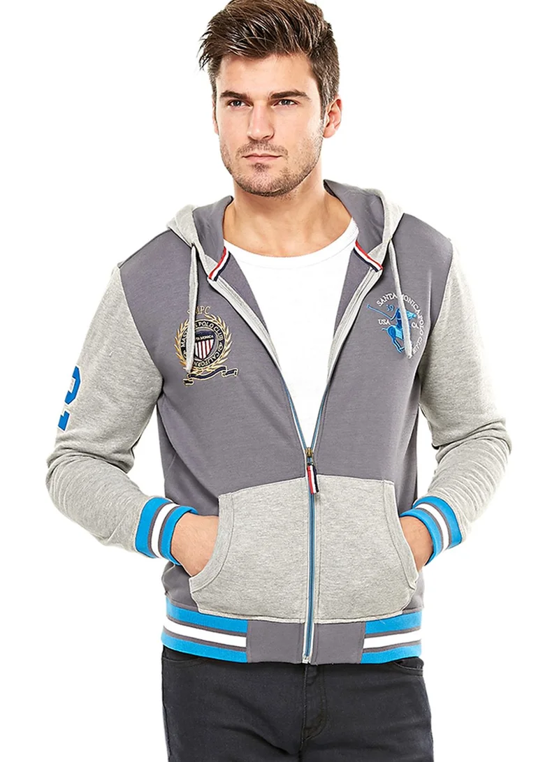 SANTA MONICA POLO CLUB Redick Hoodies