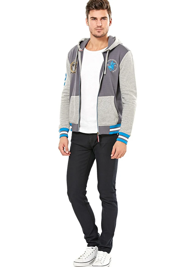 SANTA MONICA POLO CLUB Redick Hoodies