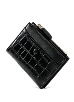 KASTWAVE Girls Wallet Small Purses for Women Black  - Image 1