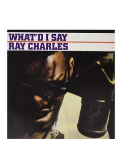 Ray Charles - What'd I say - LP - Music Vinyl Record - pzsku/Z20243A4A7B56D04F6A79Z/45/_/1728371308/d68e871e-a74c-4b3f-a6ce-997782ead4c8