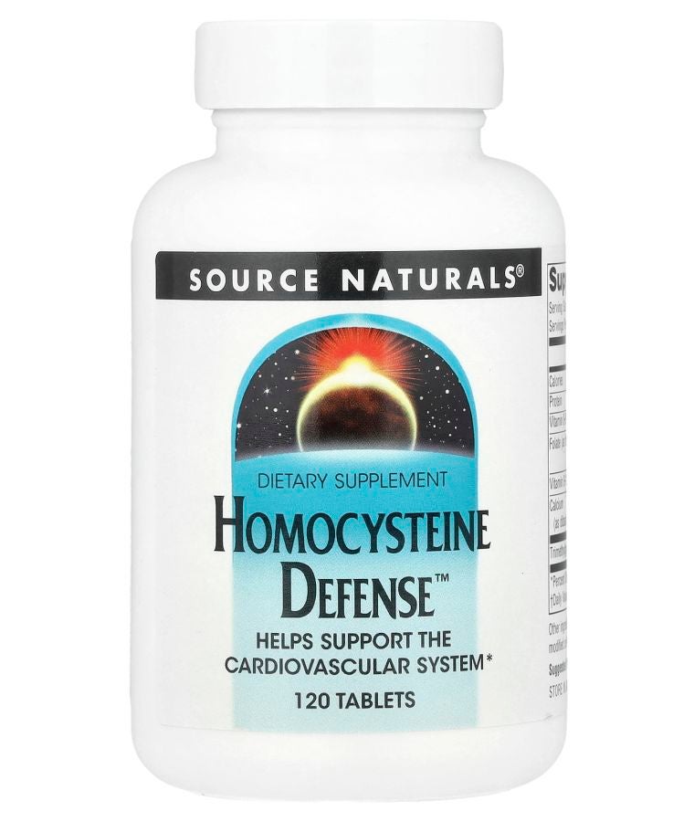 Homocysteine Defense™ 120 Tablets