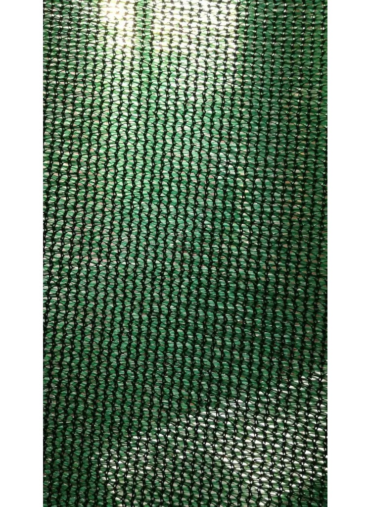 Pamukkale Branda - Pamukkale Canvas 3 M x 6 M 75% Jute Canopy Edges Seamless Mesh Garden Tulle - Image 1
