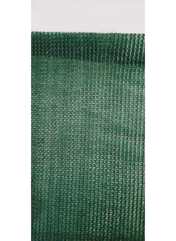 Pamukkale Branda - Pamukkale Canvas 3 M x 6 M 75% Jute Canopy Edges Seamless Mesh Garden Tulle - Image 1