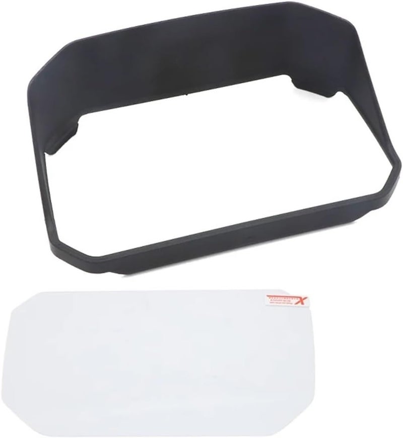 Vuzmode Motorcycle Instrument Sun Visor for BMW - Image 1