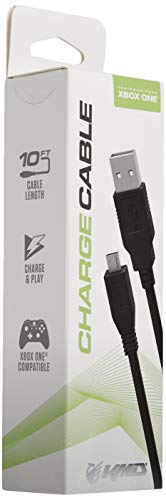 KMD Compatible with Xbox One USB Controller Charge Cable (10 ft) - Image 3