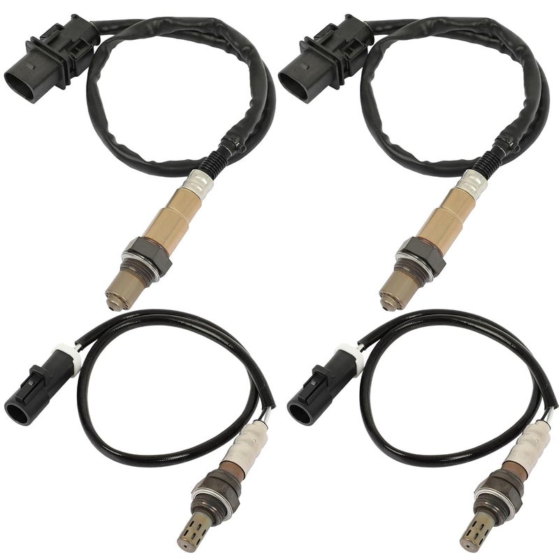 AZHZ Oxygen O2 Sensor Replacement for Ford Expedition 2009-2011 AZHZ Upstream and Downstream Heated Oxygen Sensor - Image 1