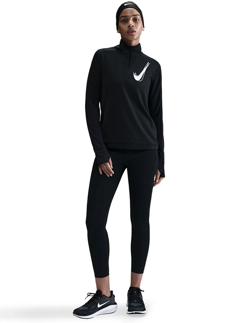 Nike Swoosh Hybrid Midlayer T-Shirt