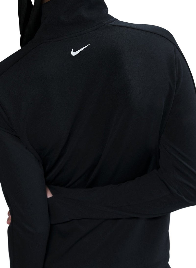Nike Swoosh Hybrid Midlayer T-Shirt - Image 2