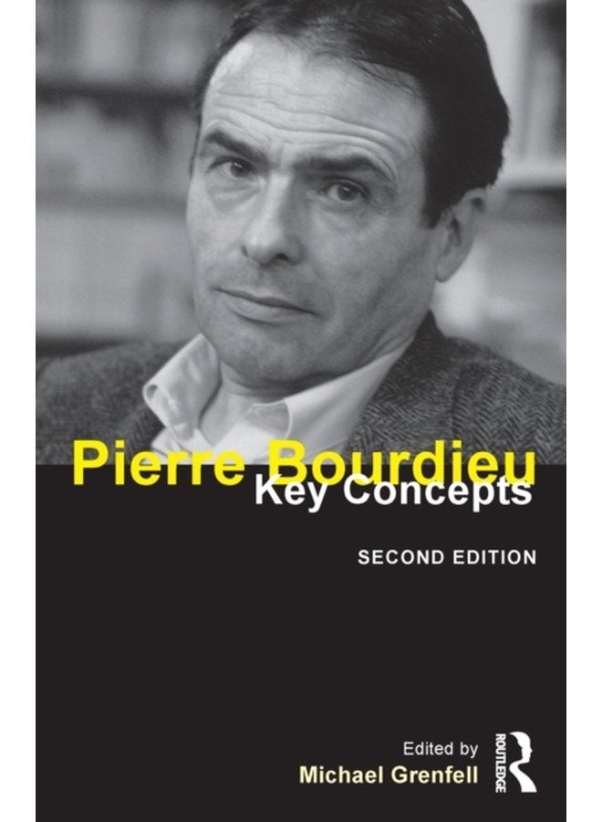 Pierre Bourdieu Key Concepts - Paperback