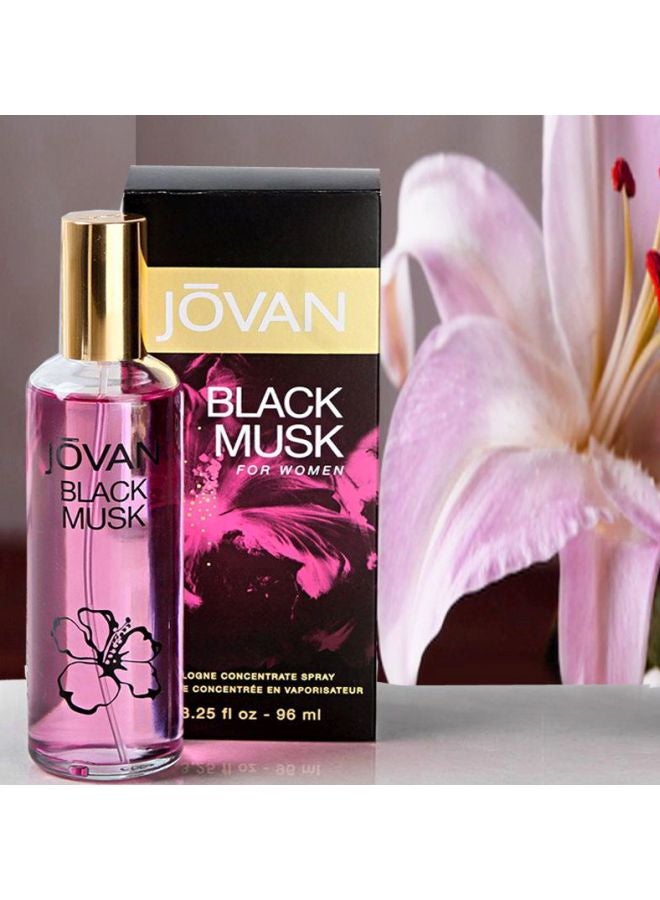 جوفان رذاذ كولونيا بلاك مسك 96ملليلتر - Image 5