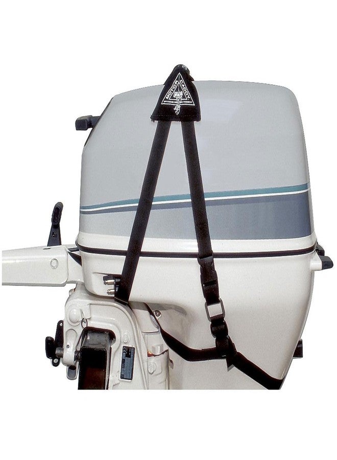 Davis Instruments Davis Motor Caddy Outboard Hoisting Harness - - Image 3