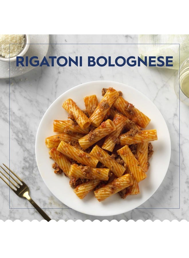 Barilla Rigatoni Pasta, 16 oz. Box (Pack of 12) - Non-GMO, Made with Durum Wheat Semolina - Kosher Certified - Image 2