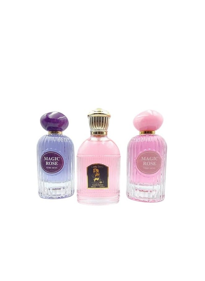 NEW LOVE Pheromone perfume set Eau de Parfum 100ml 