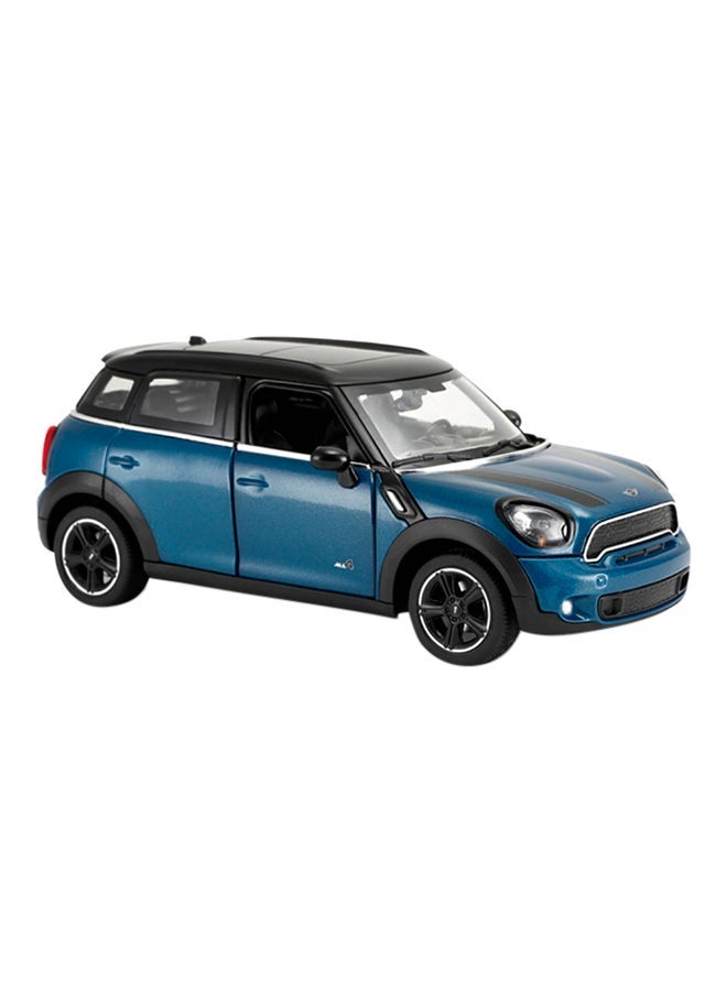 NIBEMINENT 1:24 Mini Cooper Countryman Diecast Car - Image 1