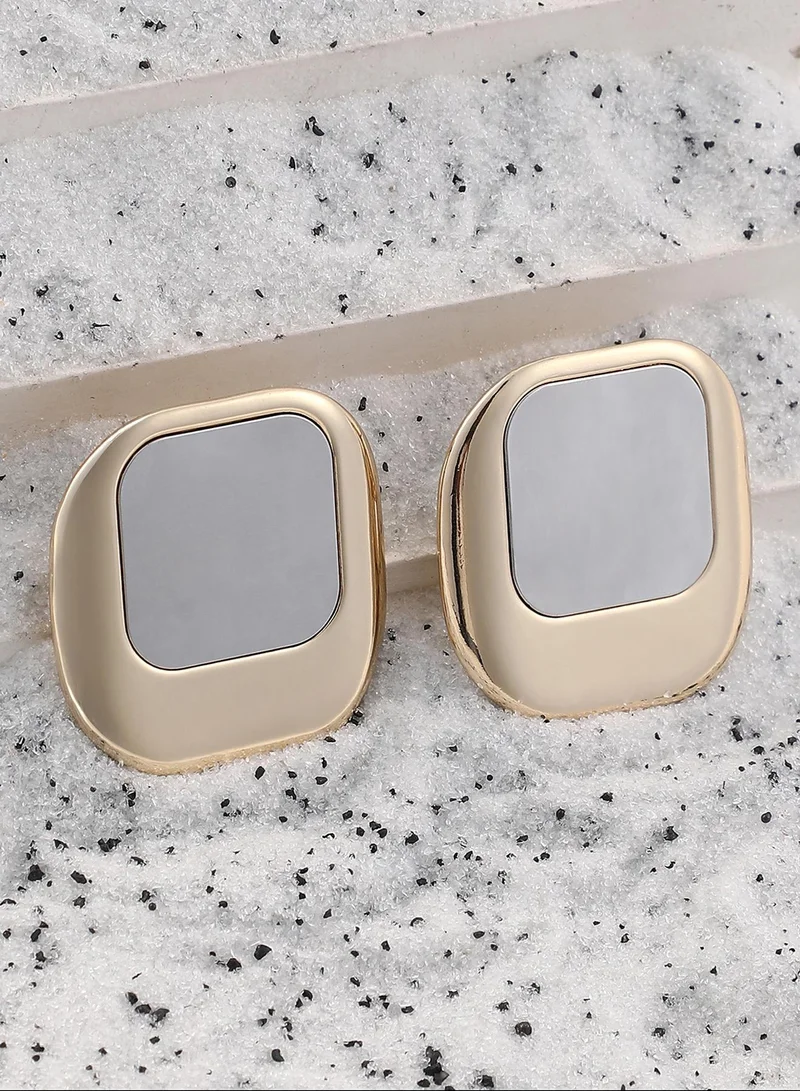 سوهي أقراط مربعة نسائية جوفيان