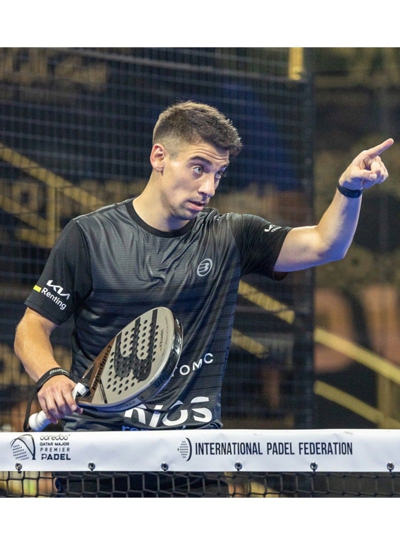 بول باديل مضرب البادل فيرتيكس 03 كومفورت من بولبادل - Image 2