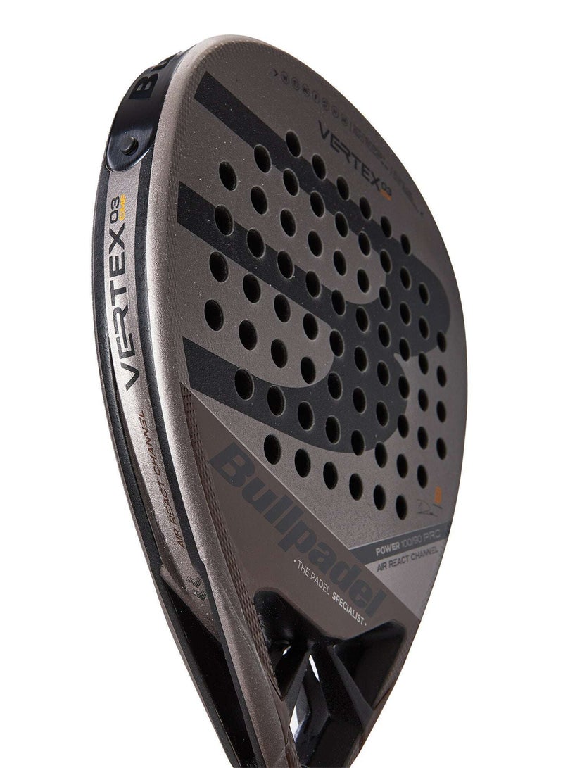 بول باديل مضرب البادل فيرتيكس 03 كومفورت من بولبادل - Image 5