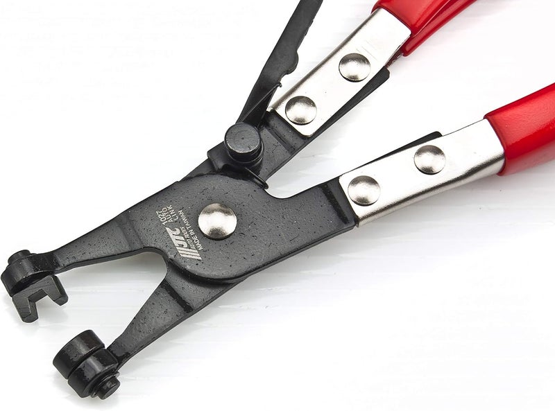 JTC كماشة تثبيت خرطوم شريط مسطح دوار من JTC Tools - أداة إصلاح السيارات - Image 3