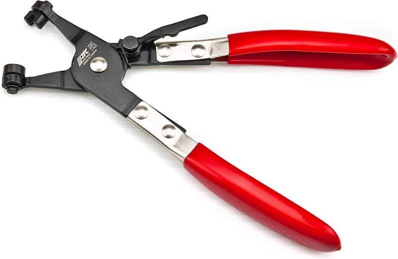 JTC كماشة تثبيت خرطوم شريط مسطح دوار من JTC Tools - أداة إصلاح السيارات - Image 2
