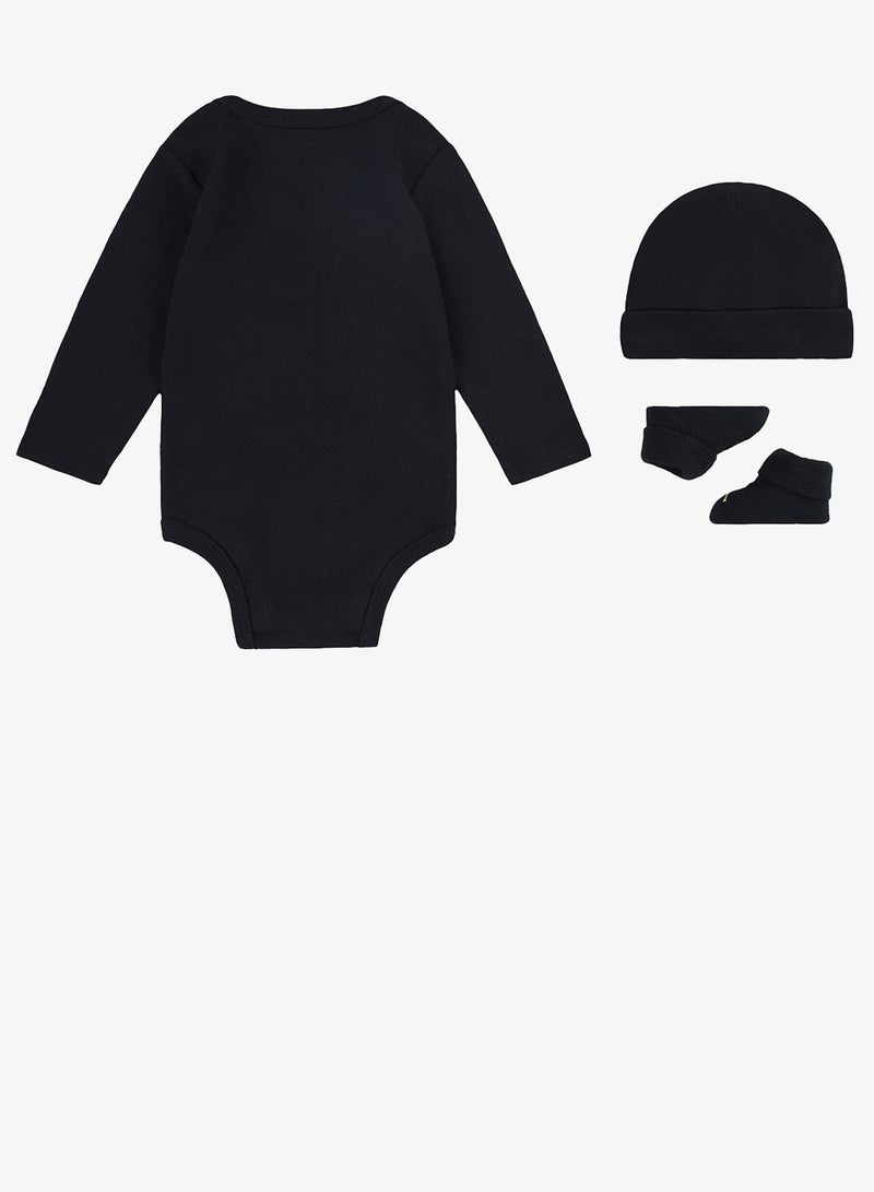 نايكي أوفرول رياضي للأطفال الرضع - Image 2