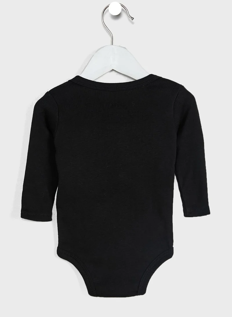 Nike Infant Jordan Jumpman Bodysuit Set