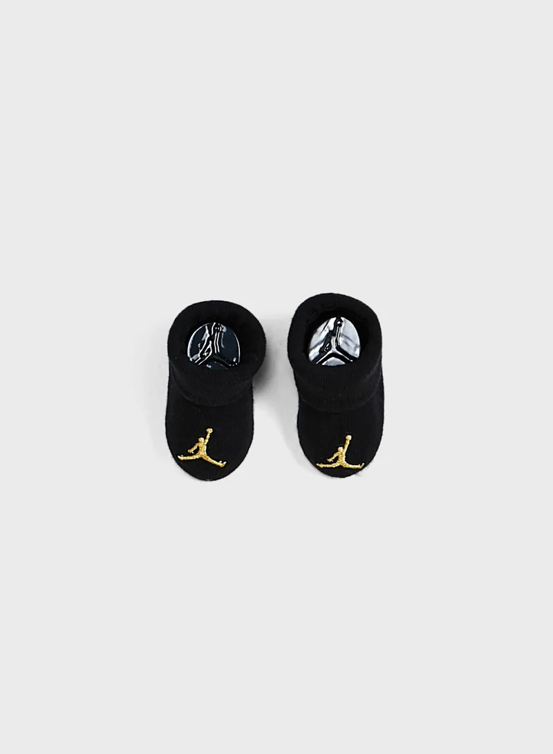 Nike Infant Jordan Jumpman Bodysuit Set